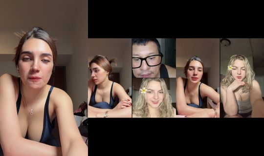andreinalebrero's Live Session — Jul 25, 2026, 2:00 AM