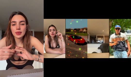 andreinalebrero's Live Session — Jul 26, 2026, 1:05 AM