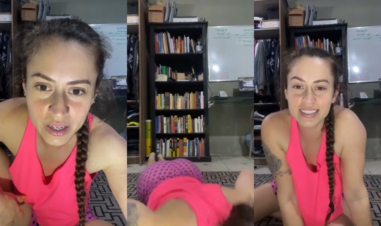 andressaaassc's Live Session — Jul 21, 2026, 7:46 PM