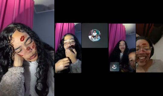 aneeqah_meyer's Live Session — Jul 22, 2026, 6:01 PM
