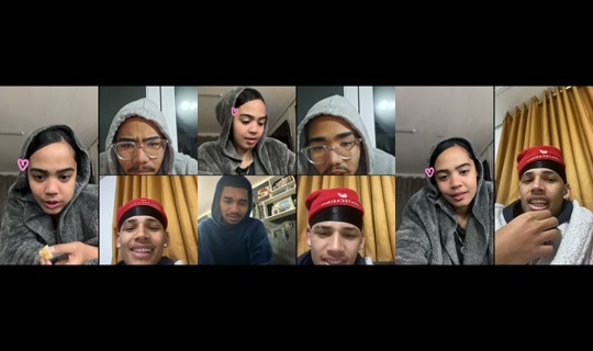 aneeqah_meyer's Live Session — Jul 23, 2026, 7:47 PM