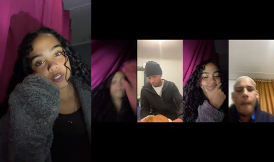 aneeqah_meyer's Live Session — Jul 24, 2026, 4:31 PM