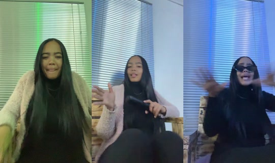 aneeqah_meyer's Live Session — Aug 19, 2026, 7:54 PM
