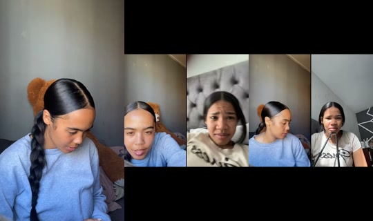 aneeqah_meyer's Live Session — Oct 7, 2026, 1:59 PM