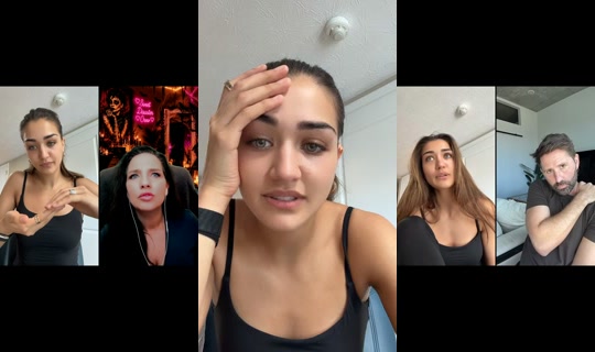 aneesasheikhofficial's Live Session — Oct 14, 2026, 3:38 PM