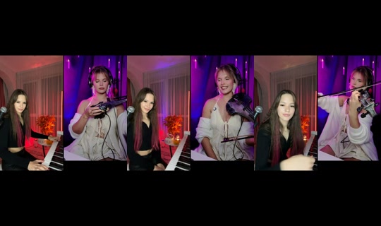 anet_music.official's Live Session — Oct 9, 2026, 8:07 PM