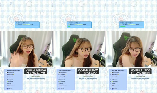 angbiiyah's Live Session — Aug 6, 2026, 4:16 AM
