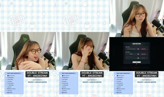 angbiiyah's Live Session — Aug 6, 2026, 7:38 AM