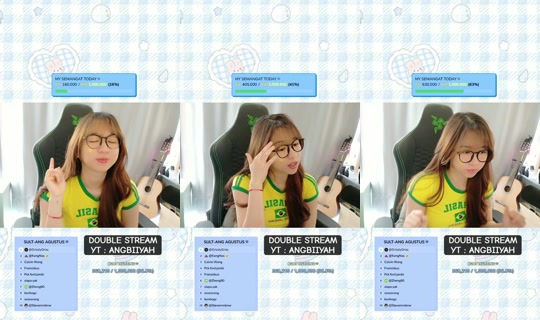 angbiiyah's Live Session — Aug 7, 2026, 1:57 AM