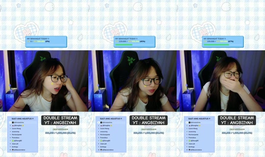 angbiiyah's Live Session — Aug 7, 2026, 12:49 PM