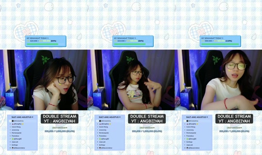 angbiiyah's Live Session — Aug 7, 2026, 1:40 PM
