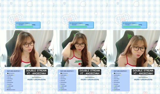 angbiiyah's Live Session — Aug 8, 2026, 1:56 AM