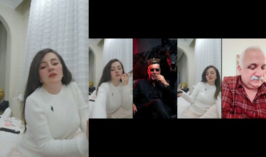 angel373737370's Live Session — Oct 14, 2026, 8:39 PM