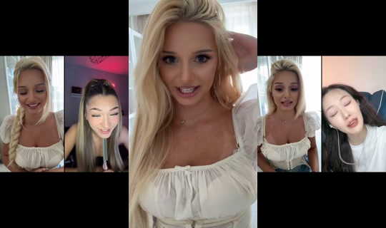 angelaborysiak's Live Session — Jul 8, 2026, 4:56 PM