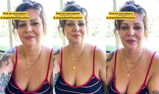 angelaraeofsunshine's Live Session — Jul 31, 2026, 1:10 PM
