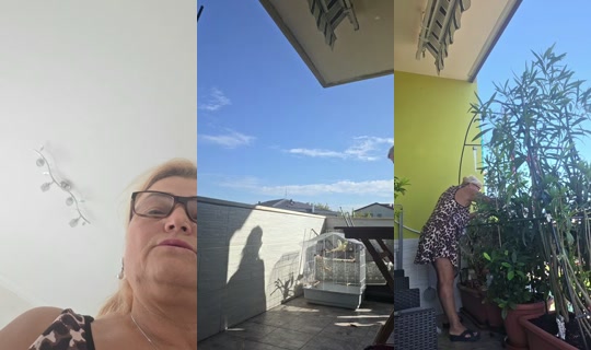 angelastepanenco's Live Session — Sep 14, 2026, 8:05 AM