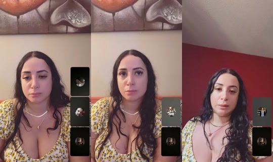 angelasyriancanadian's Live Session — Aug 3, 2026, 6:46 PM