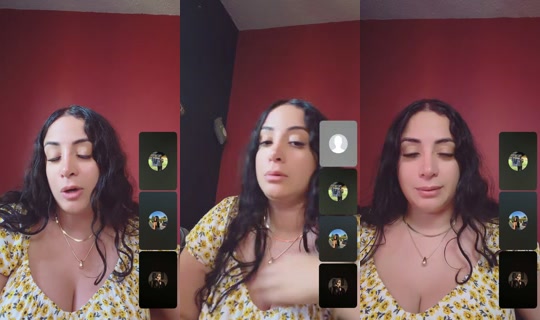 angelasyriancanadian's Live Session — Aug 3, 2026, 9:18 PM
