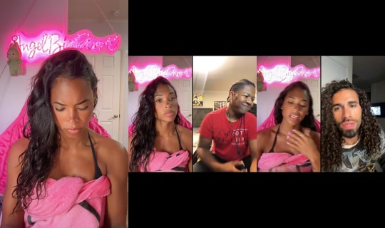 angelbigpurr's Live Session — Aug 3, 2026, 12:08 AM