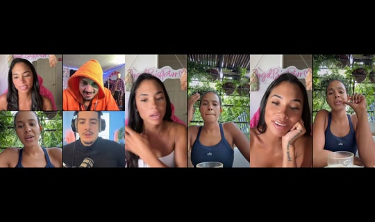angelbigpurr's Live Session — Sep 14, 2026, 7:07 PM