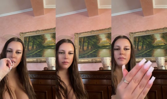 angelica.carcereri's Live Session — Sep 7, 2026, 3:03 PM