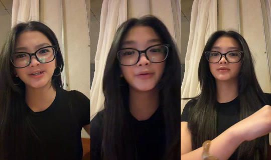 angelinageby's Live Session — Jul 25, 2026, 4:07 PM