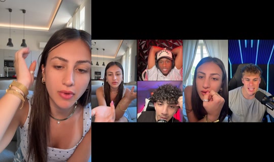 angelinamaryia's Live Session — Jul 9, 2026, 10:16 AM