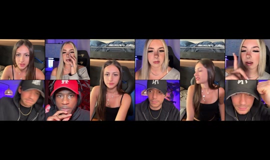 angelinamaryia's Live Session — Jul 28, 2026, 5:38 AM