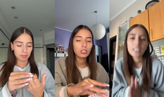 angelinavasquesss's Live Session — Oct 14, 2026, 6:30 AM