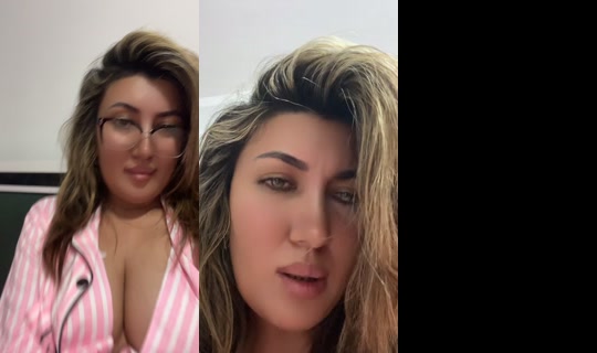 angelinejole's Live Session — Oct 1, 2026, 8:55 PM