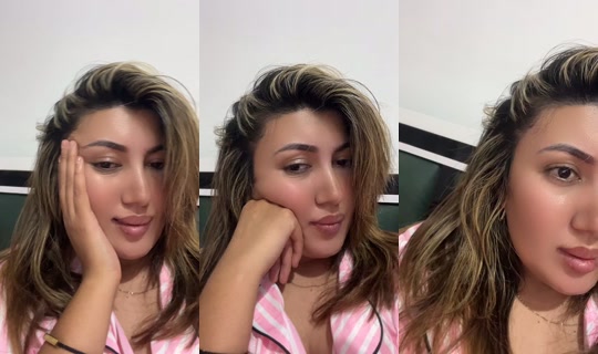 angelinejole's Live Session — Oct 1, 2026, 9:19 PM