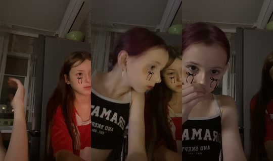 angelinka5129's Live Session — Aug 18, 2026, 7:05 PM