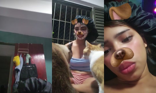 angelpantherz's Live Session — Aug 1, 2026, 1:32 AM