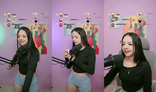 angie.tuarez1's Live Session — Sep 19, 2026, 4:26 AM