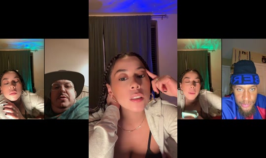 angiebaby7200's Live Session — Oct 27, 2026, 3:06 AM