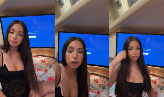 angiexsantii's Live Session — Aug 5, 2026, 5:26 AM