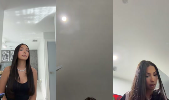 angiexsantii's Live Session — Aug 31, 2026, 8:40 PM