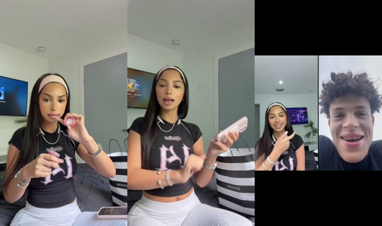 angiexsantii's Live Session — Sep 19, 2026, 6:07 PM