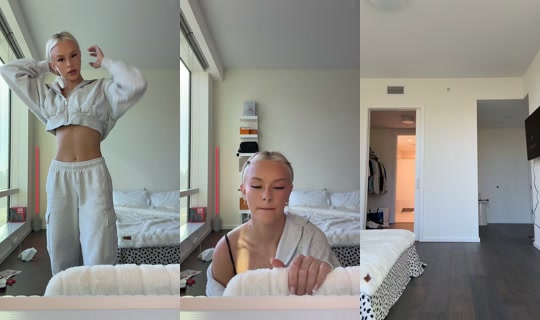 angrykenziesmith's Live Session — Oct 24, 2026, 10:45 PM