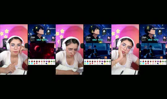 angy_ofc's Live Session — Oct 13, 2026, 4:50 AM