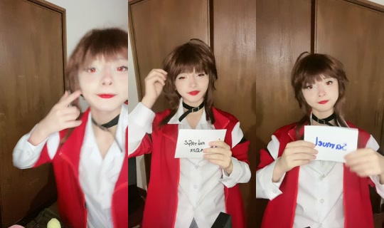 anii_cos's Live Session — Jul 14, 2026, 3:00 AM