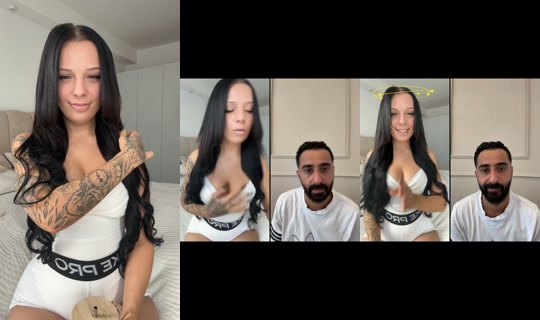 anitadawydow's Live Session — Jul 27, 2026, 6:47 AM