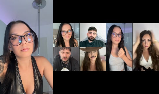 anitadawydow's Live Session — Jul 30, 2026, 5:31 PM