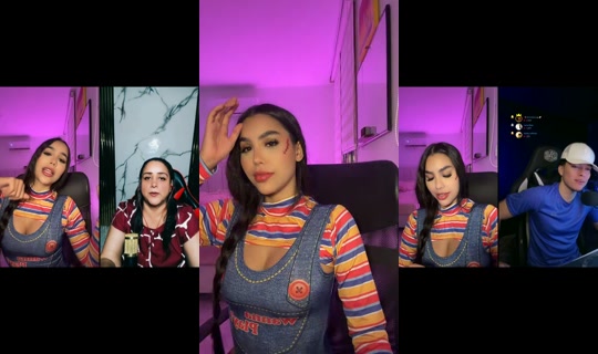 anitajaureguic's Live Session — Oct 3, 2026, 3:04 AM
