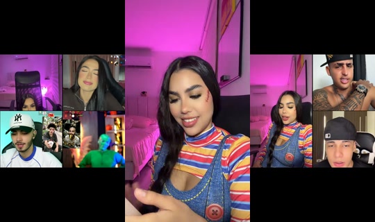 anitajaureguic's Live Session — Oct 3, 2026, 4:45 AM