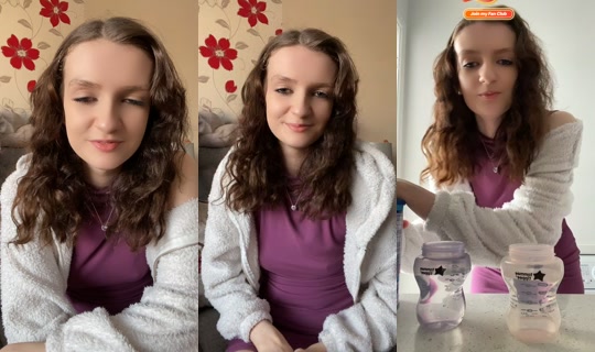 anitariley_x's Live Session — Jul 22, 2026, 5:12 PM