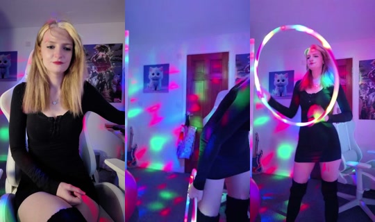 anitariley_x's Live Session — Jul 25, 2026, 10:35 PM