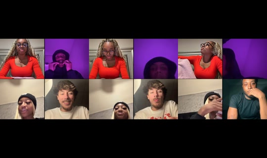 aniyadanaee3's Live Session — Oct 18, 2026, 7:21 AM