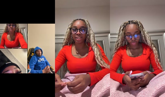 aniyadanaee3's Live Session — Oct 18, 2026, 8:13 AM