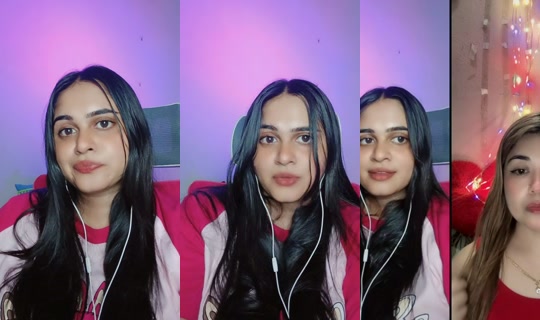 anjuchandresakara's Live Session — Jul 23, 2026, 3:30 PM